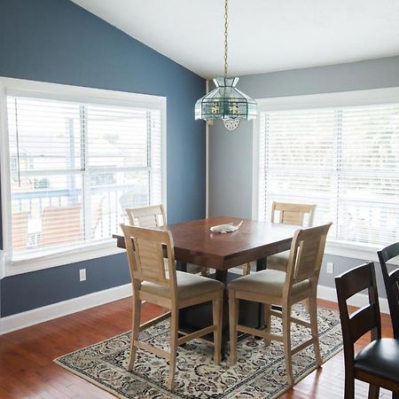 Five Bedroom Home In The Heart Of St Aug Beach St. Augustine Extérieur photo