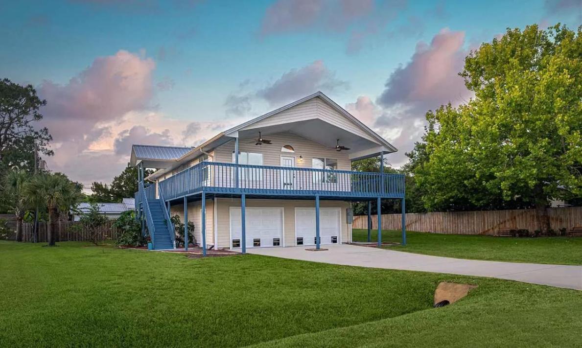 Five Bedroom Home In The Heart Of St Aug Beach St. Augustine Extérieur photo