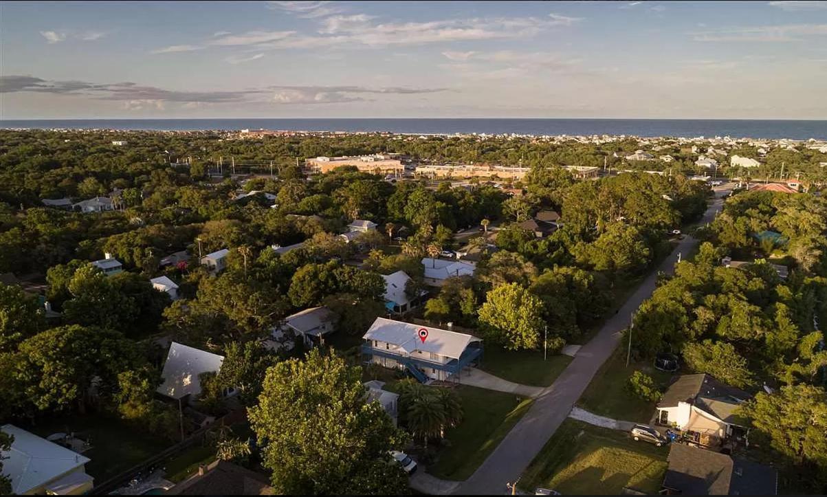 Five Bedroom Home In The Heart Of St Aug Beach St. Augustine Extérieur photo