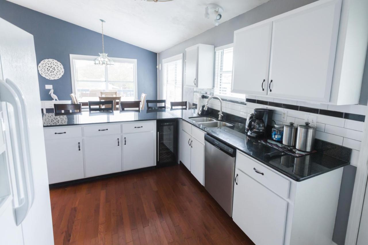 Five Bedroom Home In The Heart Of St Aug Beach St. Augustine Extérieur photo
