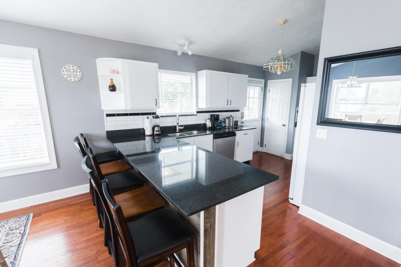 Five Bedroom Home In The Heart Of St Aug Beach St. Augustine Extérieur photo