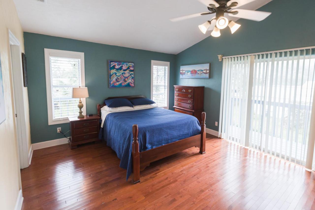Five Bedroom Home In The Heart Of St Aug Beach St. Augustine Extérieur photo