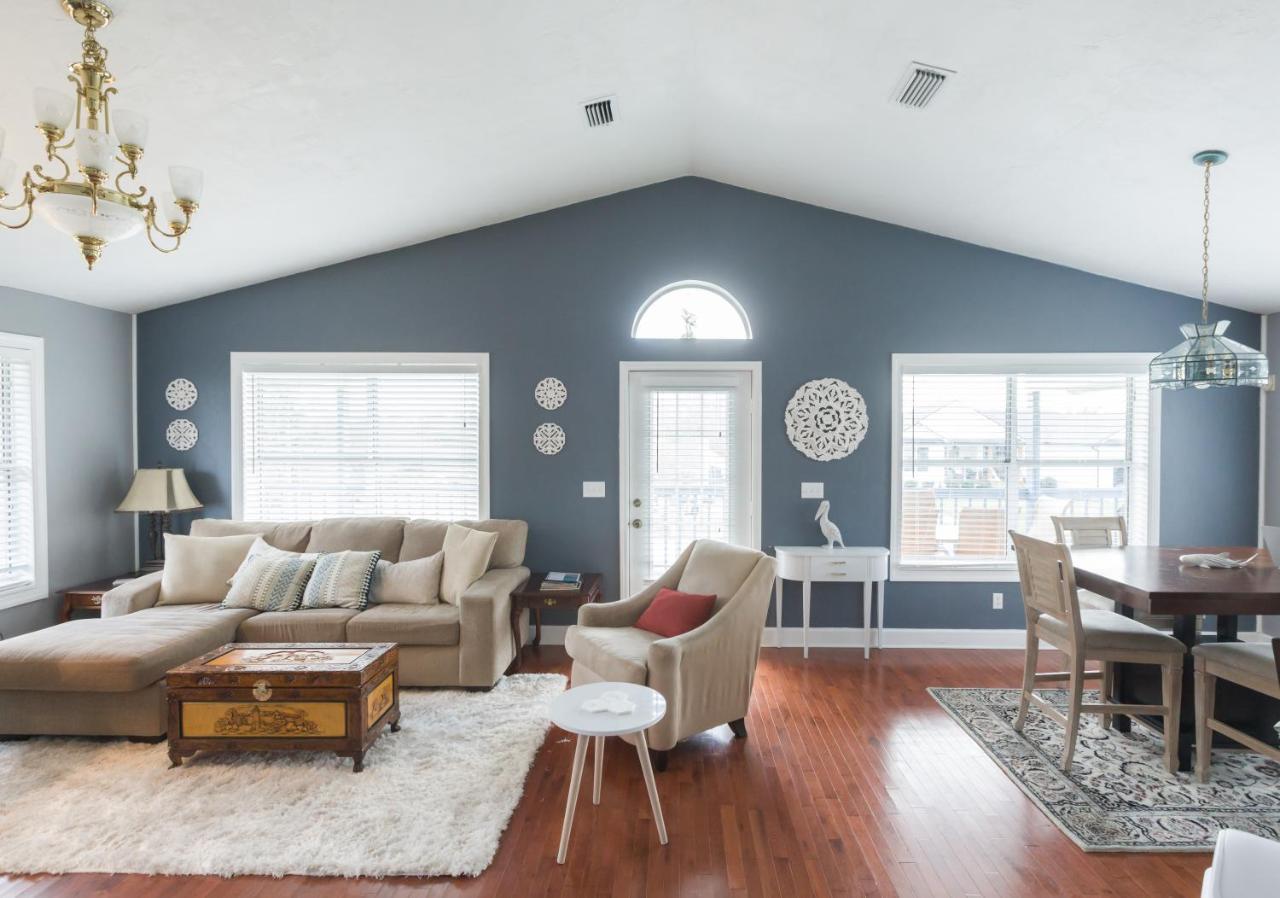 Five Bedroom Home In The Heart Of St Aug Beach St. Augustine Extérieur photo