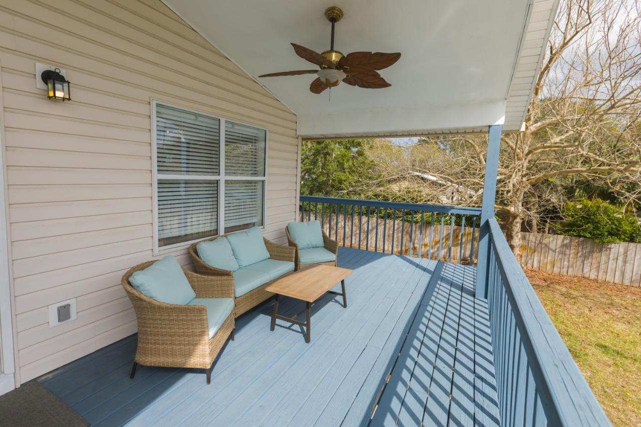 Five Bedroom Home In The Heart Of St Aug Beach St. Augustine Extérieur photo