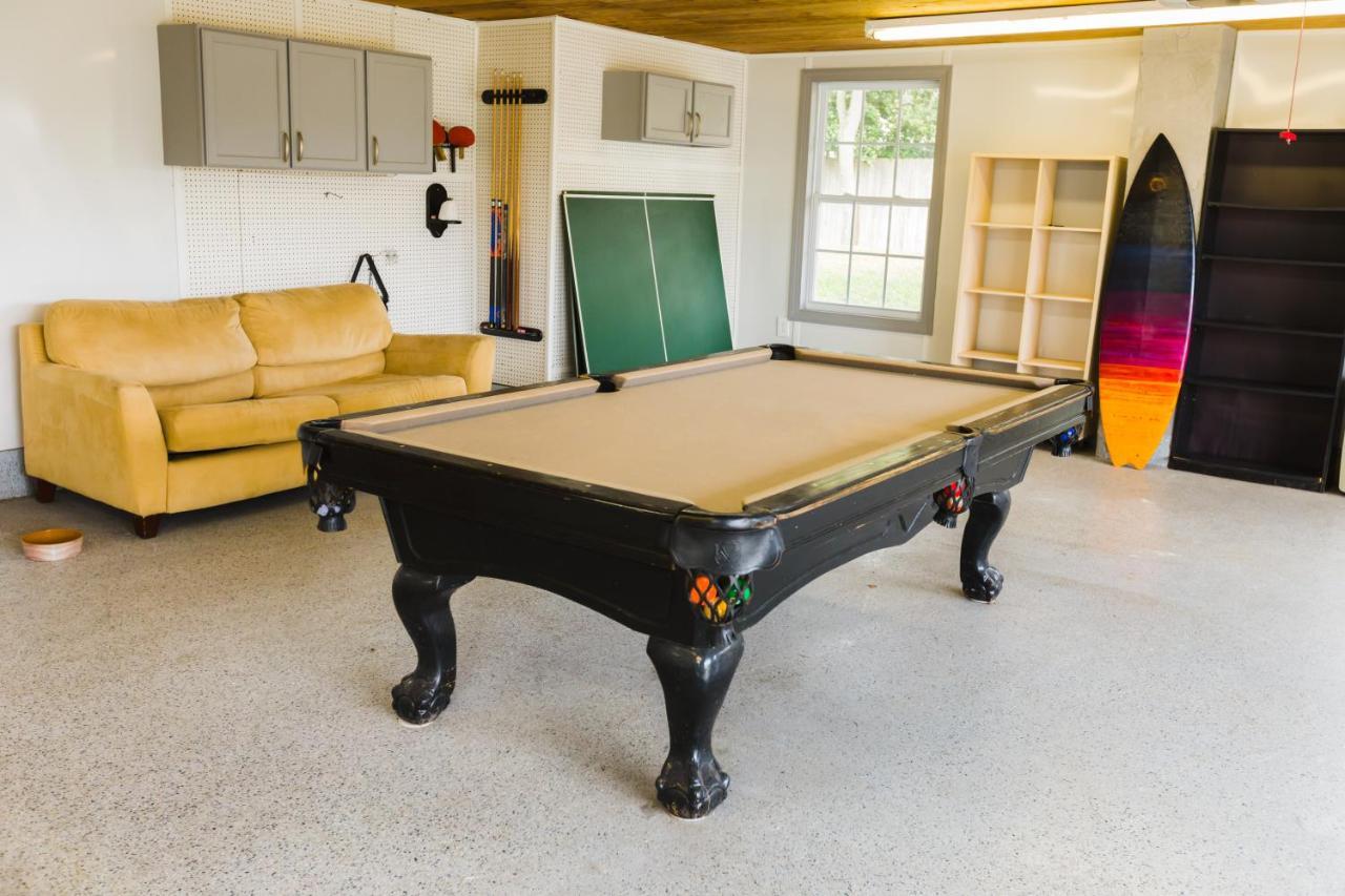 Five Bedroom Home In The Heart Of St Aug Beach St. Augustine Extérieur photo