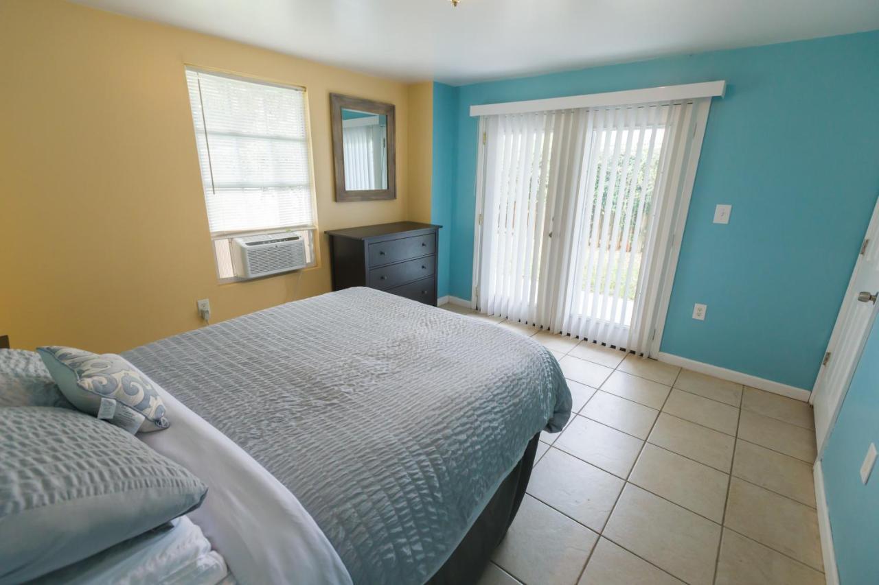 Five Bedroom Home In The Heart Of St Aug Beach St. Augustine Extérieur photo