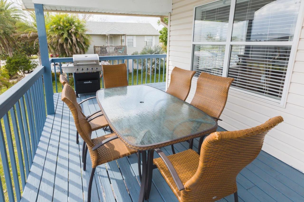 Five Bedroom Home In The Heart Of St Aug Beach St. Augustine Extérieur photo