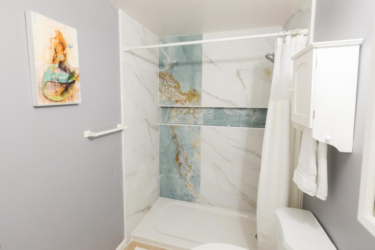 Five Bedroom Home In The Heart Of St Aug Beach St. Augustine Extérieur photo