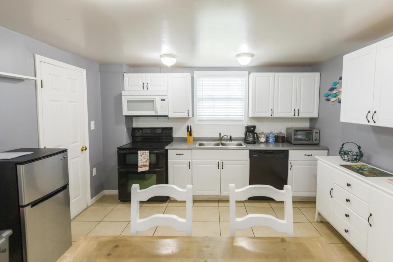 Five Bedroom Home In The Heart Of St Aug Beach St. Augustine Extérieur photo